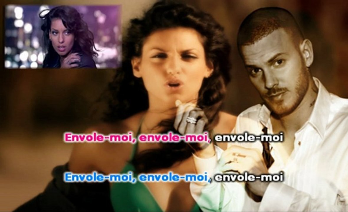 Generation Goldman - Envole moi (M.Pokora et tal) karaoke