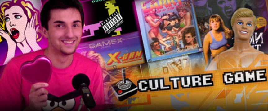 Culture Game #11 : les jeux vidéo coquins de la Saint Valentin