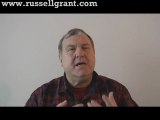 Russell Grant Video Horoscope Cancer February Thursday 14th 2013 www.russellgrant.com