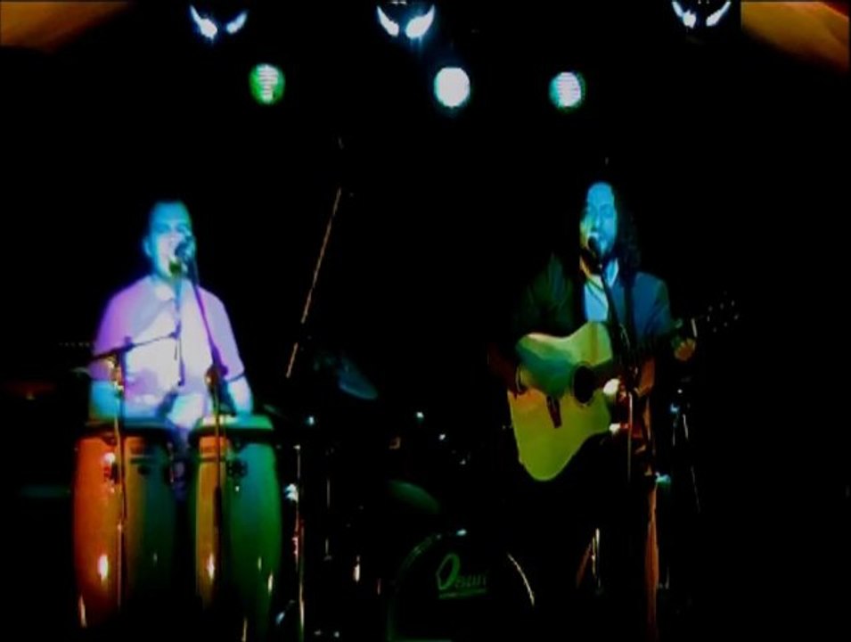 saïdread (maman bobo) au festival pop rock blues Vexaincourt