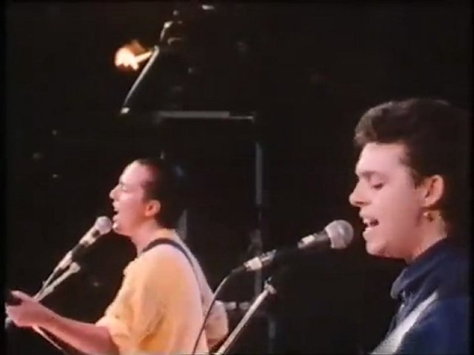 1985 - The Hurting (Toronto, Canadá)