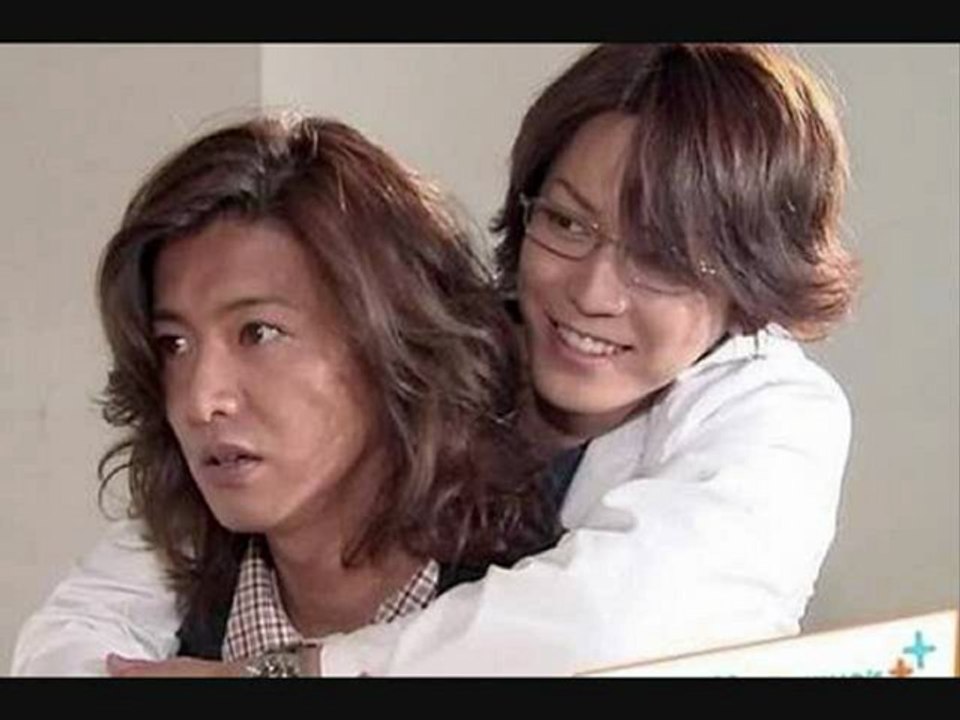 [RADIO] 20130118 What's UP SMAP - kimukame matching ring