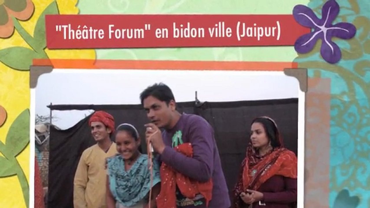 théâtre forum bidon ville