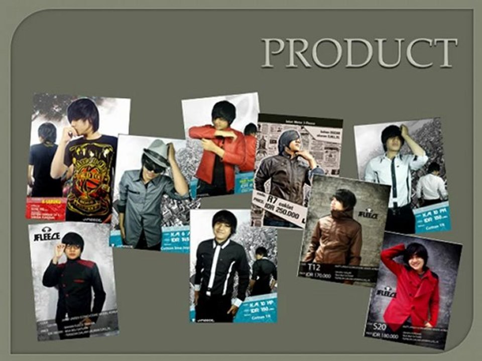 distributor jaket jepang