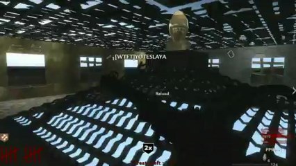 NEW Custom Zombie Map 111 Buyable Ending | Live Comm w/Yoteslaya and PredictableNOVA