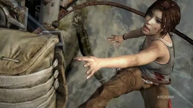 Tomb Raider - Tomb Raider - The End of the Beginning - Part One