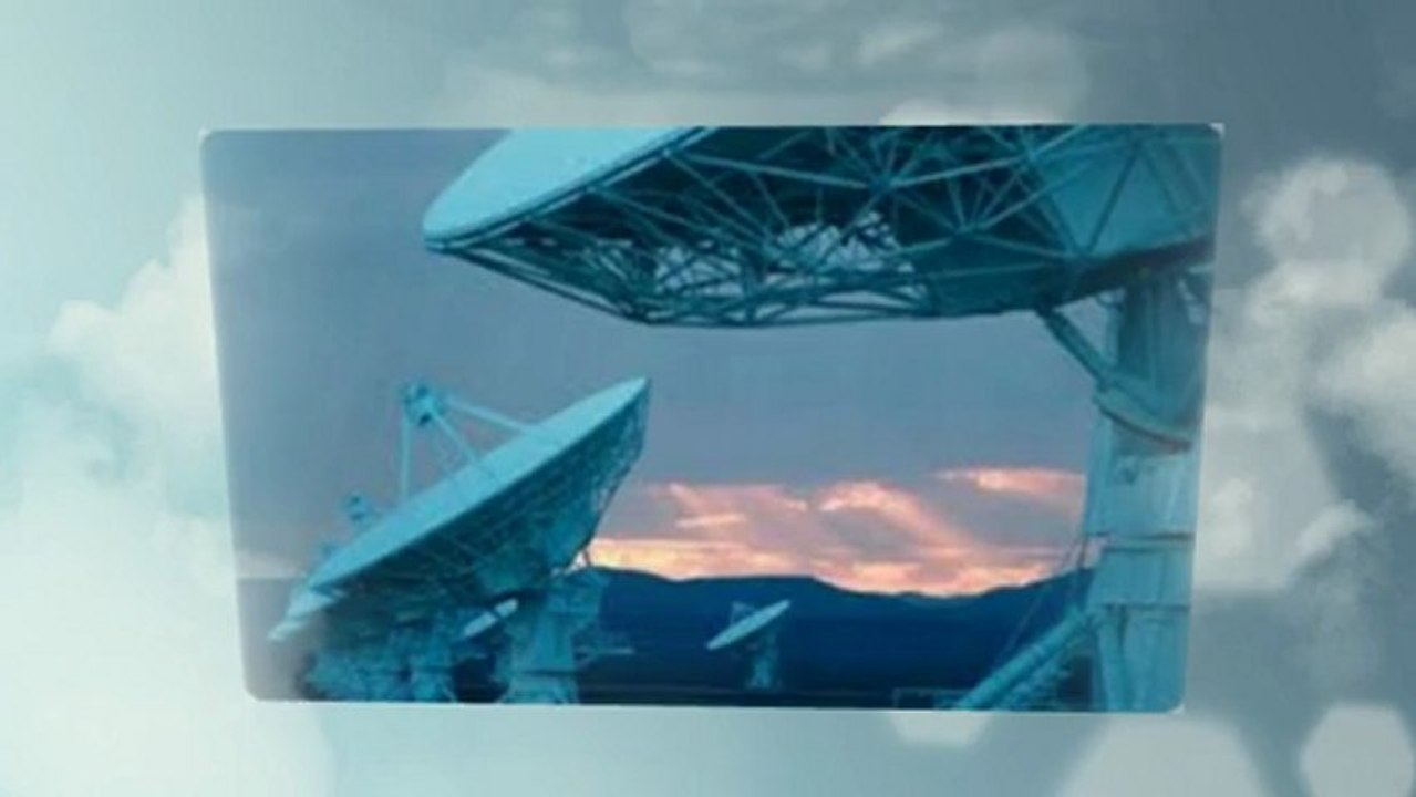 The Good Thing About Radio Communication