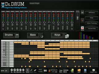 The All-In-One Beat Studio: Dr. Drum