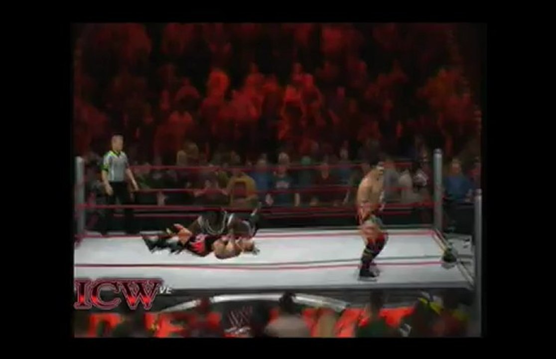 Anarky ep4 Bonus Match