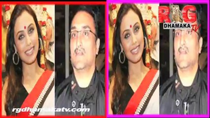 RANI MUKHARJI  GOES  KHAMUSH ASOTGUN HER CALL  RANI CHOPRA