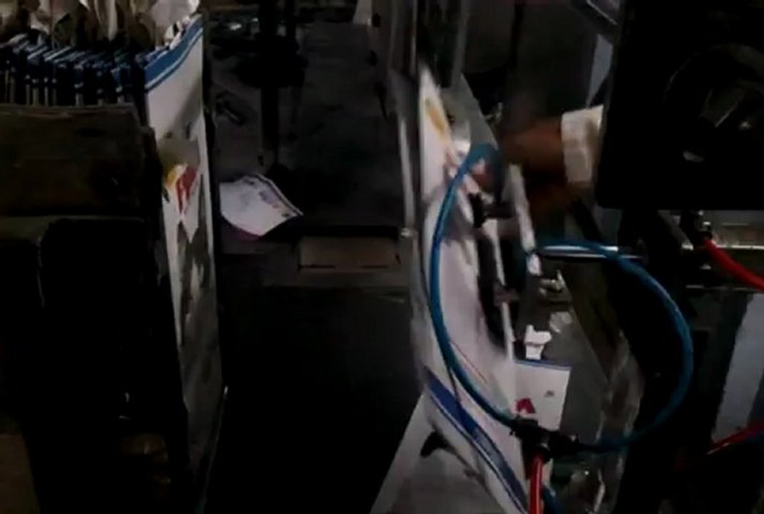 Vacuum Testing