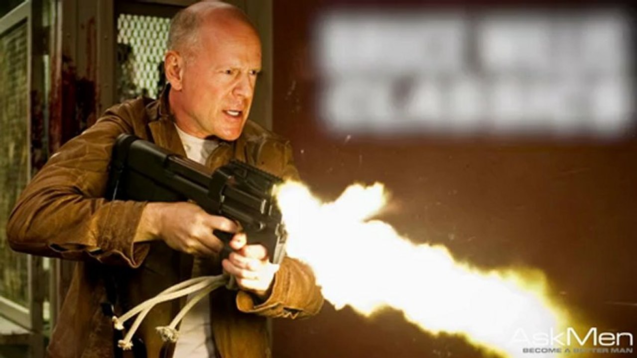 Top 10 Bruce Willis Movies: #7 Looper