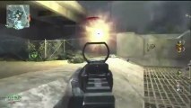 MW3: M16 MOAB   Interchange Tip!! - Black Ops 2 Trailer Thoughts!