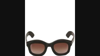 Kuboraum Berlin  Mask Gradient Lenses Acetate Sunglasses Fashion Trends 2013 From Fashionjug.com