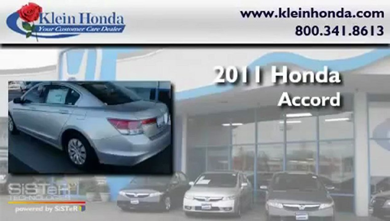 Certified Honda Dealer Honda Accord 2011 in Everett
