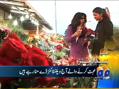 Geo Headlines-14 Feb 2013-0800