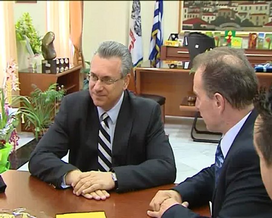 Μαρκόπουλος, επιστροφή στη ΝΔ