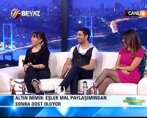 Kenan Erçetingöz'le Yüz Yüze 13.02.2013