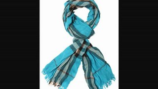 Burberry  Wool Cotton Scarf Fashion Trends 2013 From Fashionjug.com