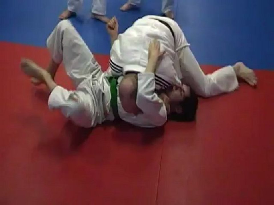 Jujitsu Rollin Philippe.
