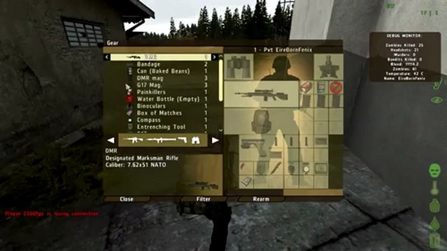 Arma 2 DayZ - Surviving Co-op - Part 12 - Just Sniffing