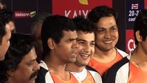 Veer Marathi Cricket Team In Celebrity Cricket League Aka CCL [HD]