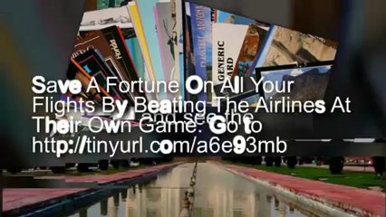 "How To Travel The World" learn the facts behind airline pricing