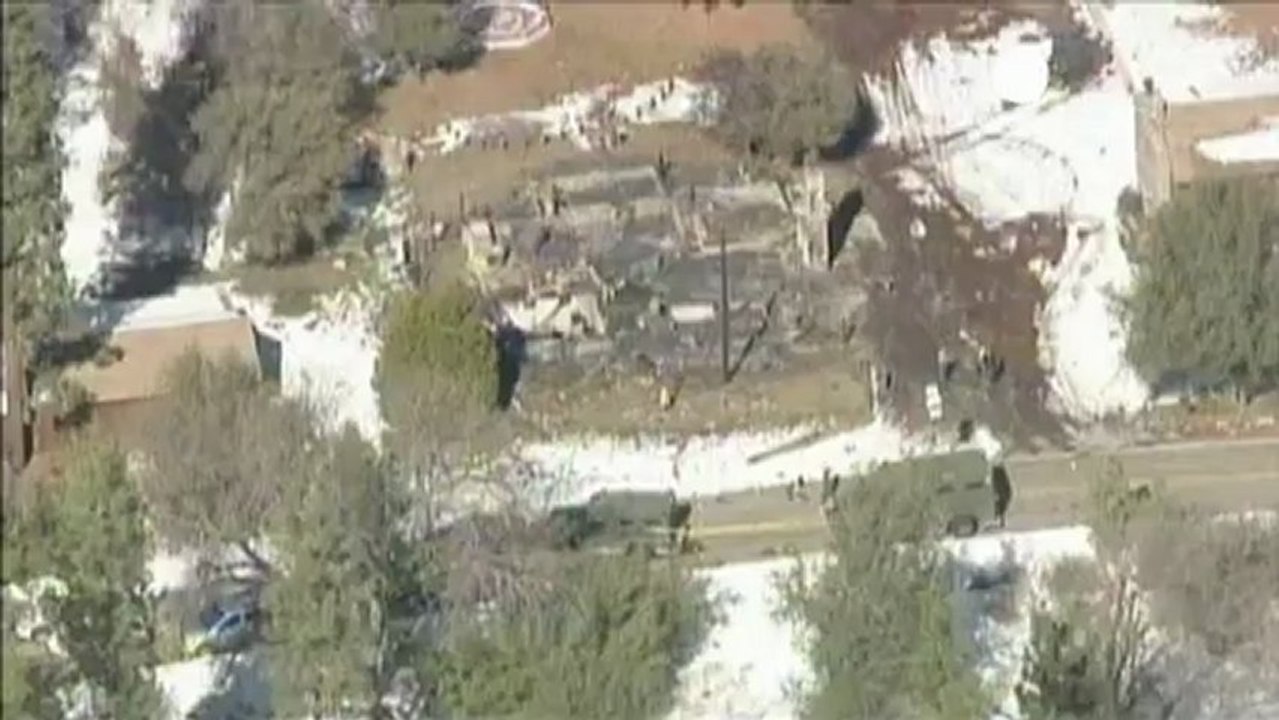 USA : le tueur en série de policier serait mort