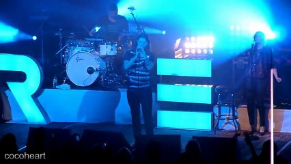 2. Rea Garvey - Can't Sand The Silence Tour - Dortmund, 07.03.2012