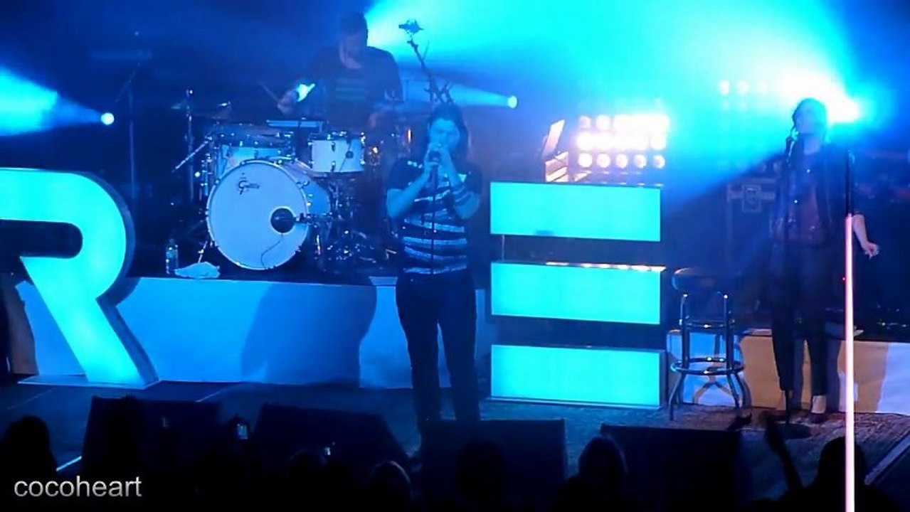 2. Rea Garvey - Can't Sand The Silence Tour - Dortmund, 07.03.2012