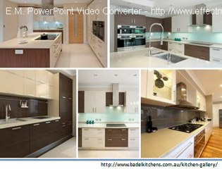 Modern Kitchens Sydney