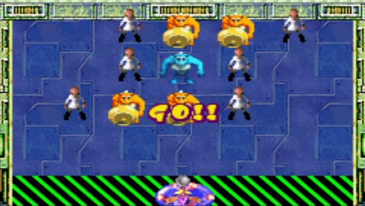 Spyro : Fusion - Parc Tech : Evasion tech