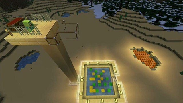 Live avec iplay4you et toute son équipe de Minecraft Hardcore