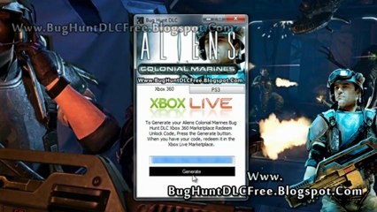 How to Install Aliens Colonial Marines Bug Hunt DLC