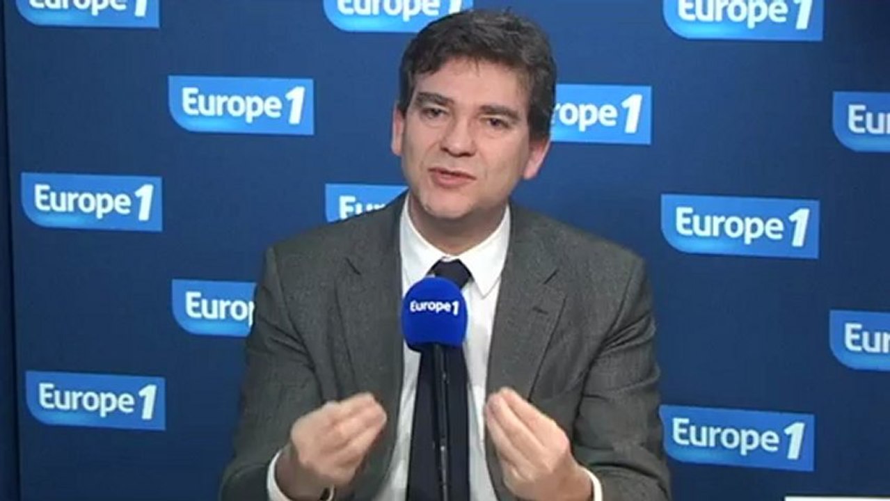 Montebourg : "Mittal ne peut pas se comporter n'importe comment"