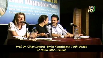 DARWINİSTLERİN BAĞNAZ TEPKİLERİ