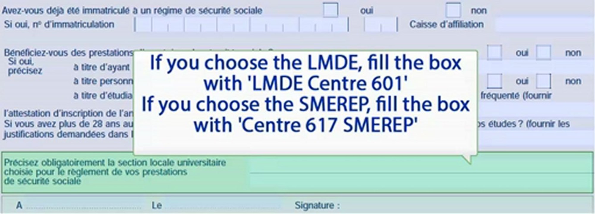 Social Security Part 4: Administrative Section
