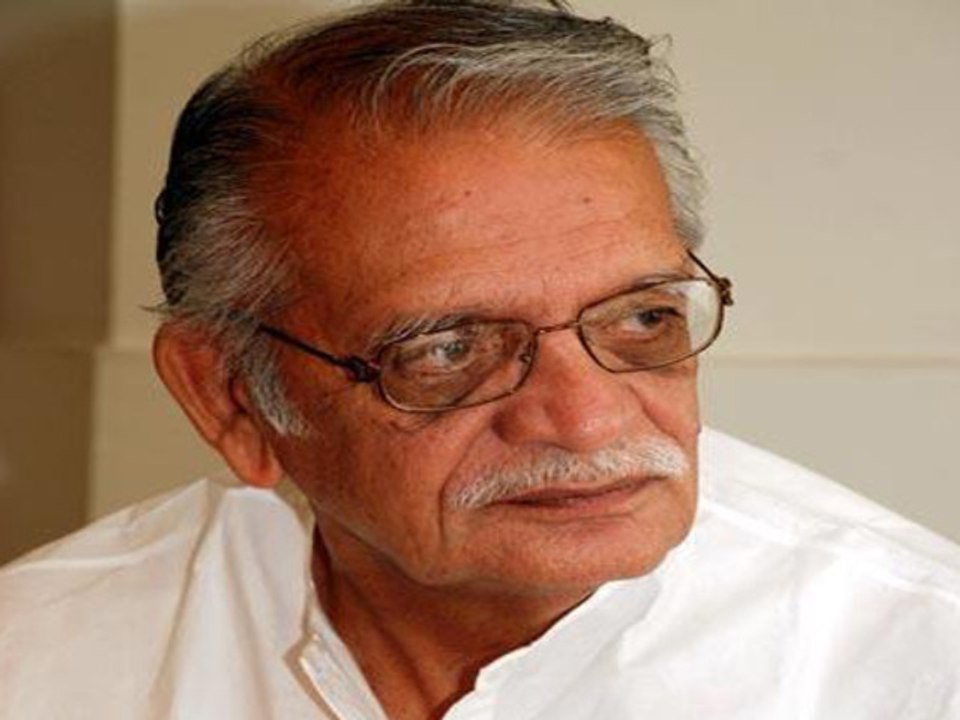 Gulzar Lashes Out At Media