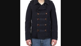 Corto Maltese  Old Garment Dyed Casual Jacket Fashion Trends 2013 From Fashionjug.com