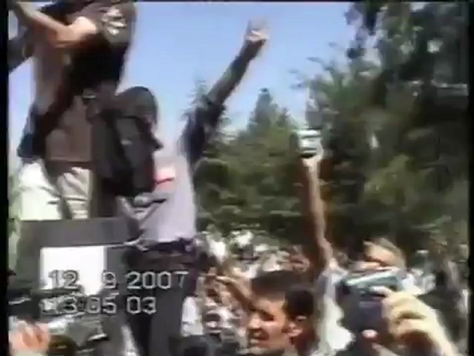 CHP Genel Başkan Yardımcısı Sezgin Tanrıkulu'nun pkk cenazesindeki konuşması