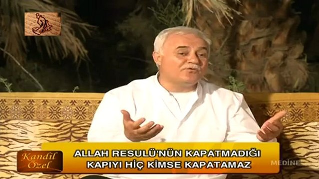 Nihat Hatipoglu - Berat Kandili - 04.07.2012 - HQ