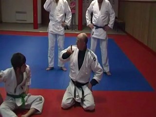 Jujitsu Rollin Philippe.