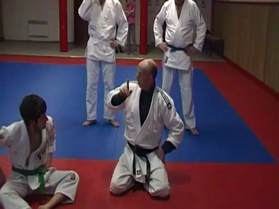 Jujitsu Rollin Philippe.