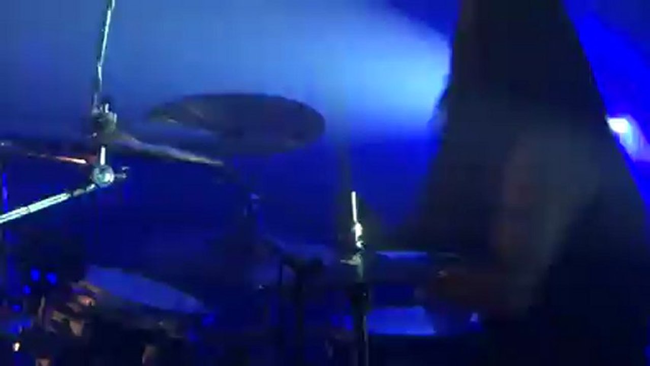 Paweł Jaroszewicz form Decapitated (A View From A Hole)  Drum Cam