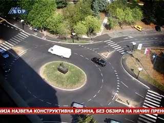 Ulična patrola, 13. februar 2013.