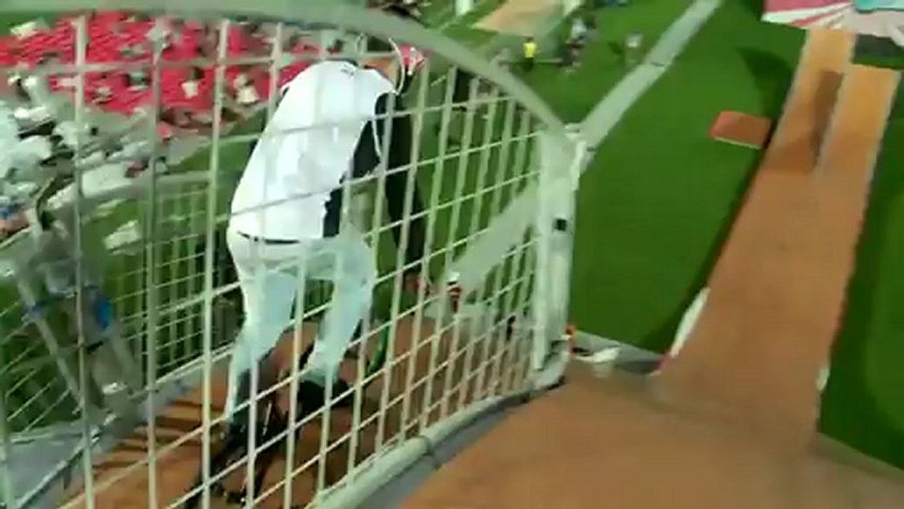 Jed Mildon : Premier Double Backflip Tail Whip