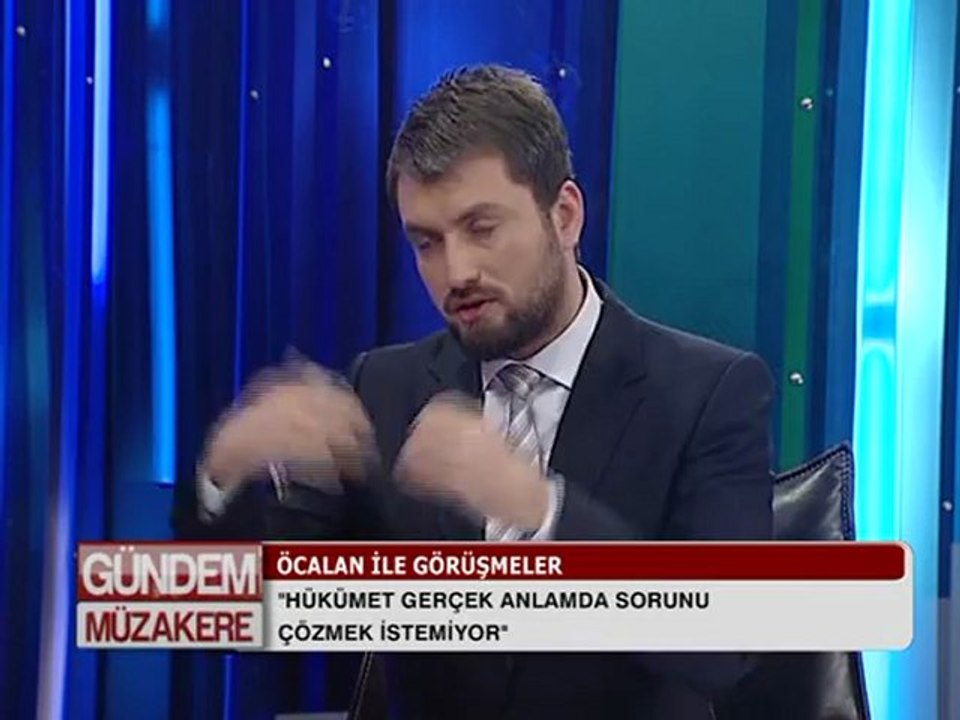 Gündem Müzakere (12 Şubat 2013)