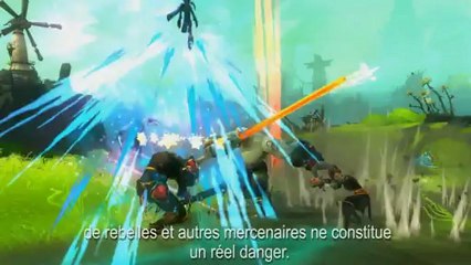 Présentation du Dominion - WildStar