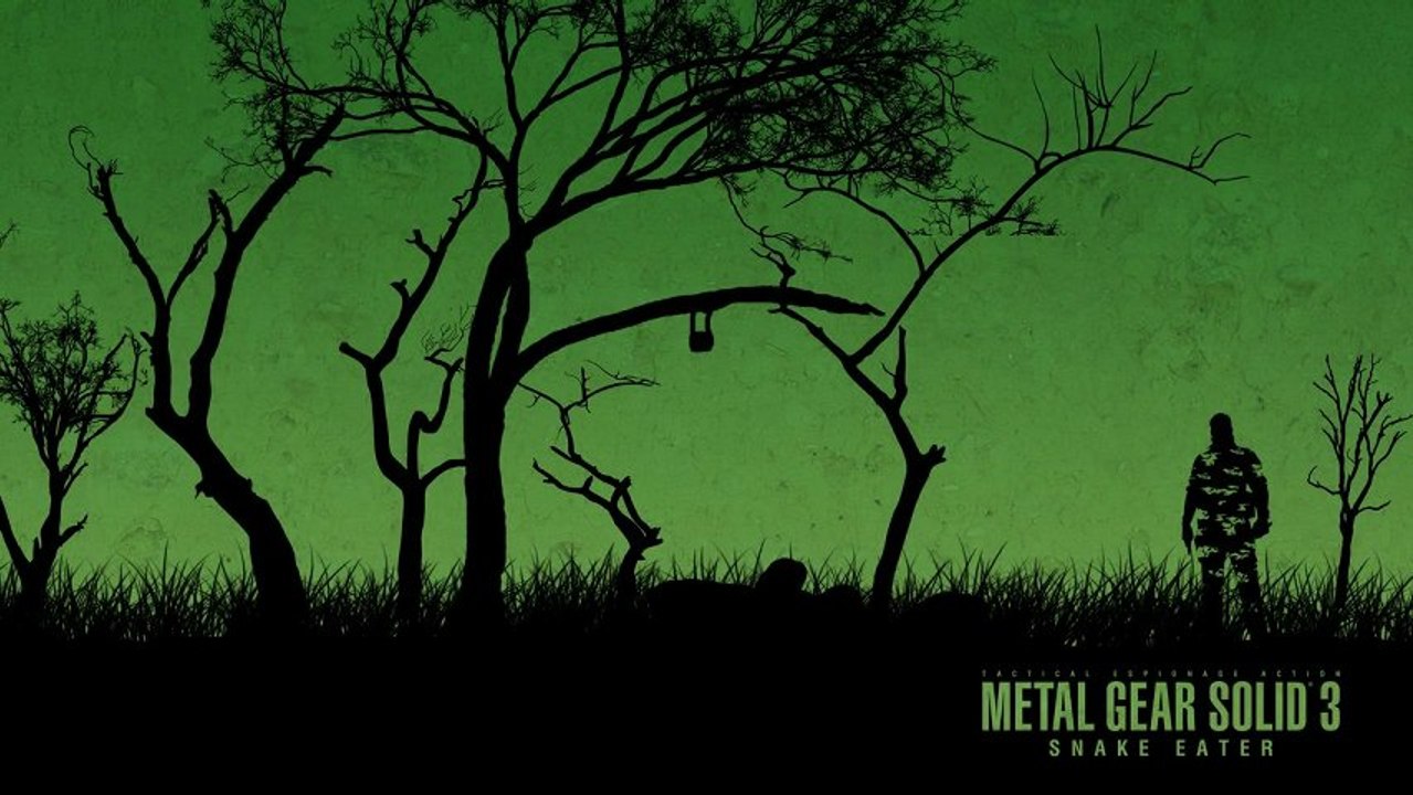 Metal Gear Solid 3 Snake Eater (01-10)