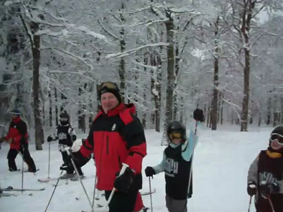 mercredi neige ASPA Seichamps 13 Février 2013groupe B